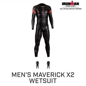Roka wetsuit top of the line